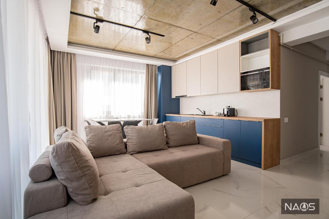 Naos Residence Navodari Luaran gambar